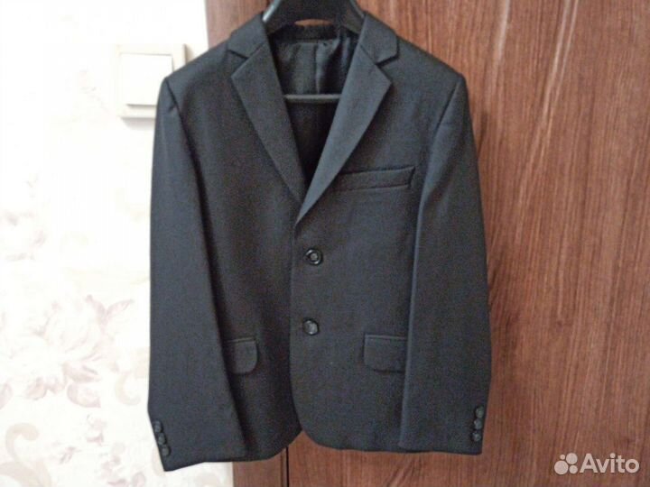 Школьный костюм для мальчика 128