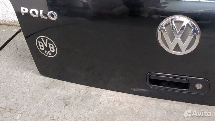 Крышка багажника Volkswagen Polo, 2001