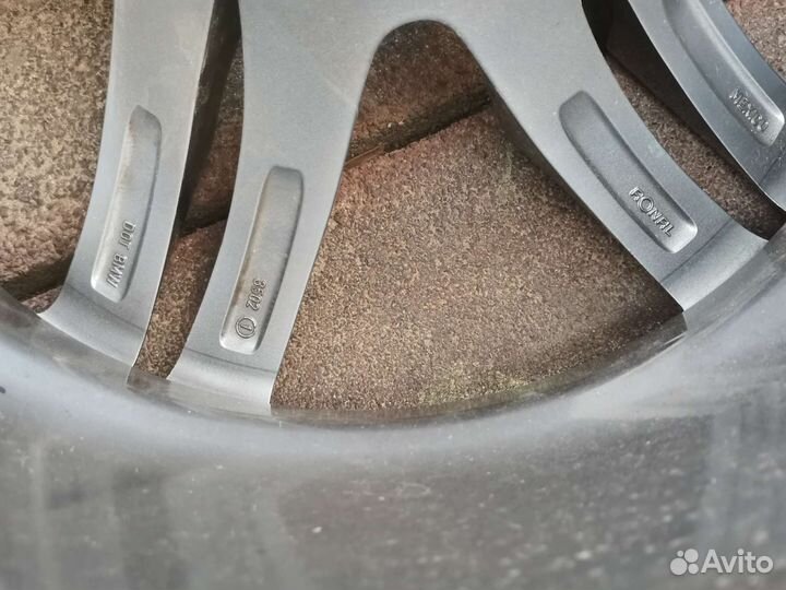 Диски R 19 BMW. Поштучно