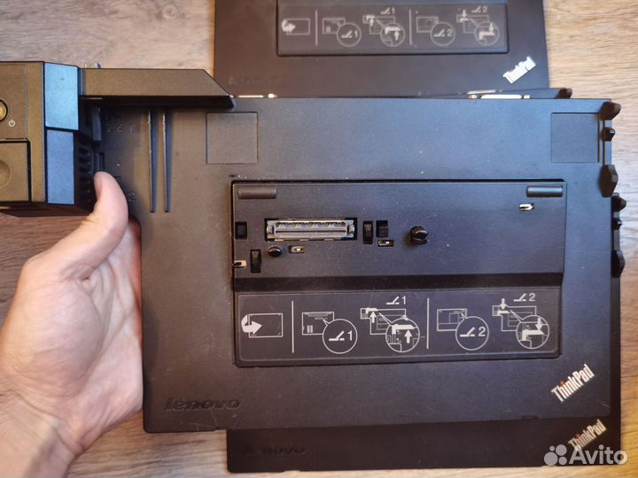 Док-станции Lenovo 4337