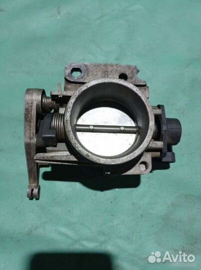 Дроссельная заслонка Renault Megane