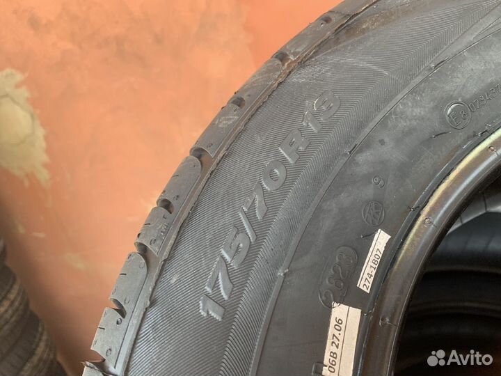 Viatti Strada Asimmetrico V-130 175/70 R13