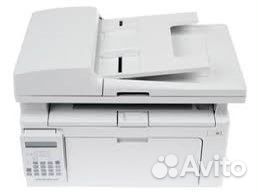 Hp m132fn в разбор
