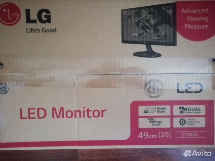 Монитор для компьютера