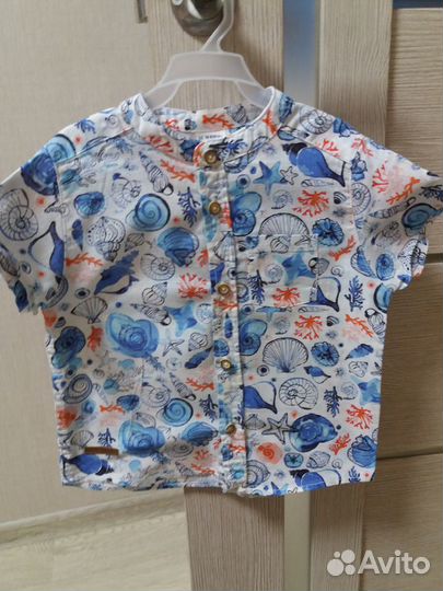 Рубашка Waikiki