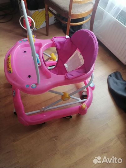Ходунки детские бу