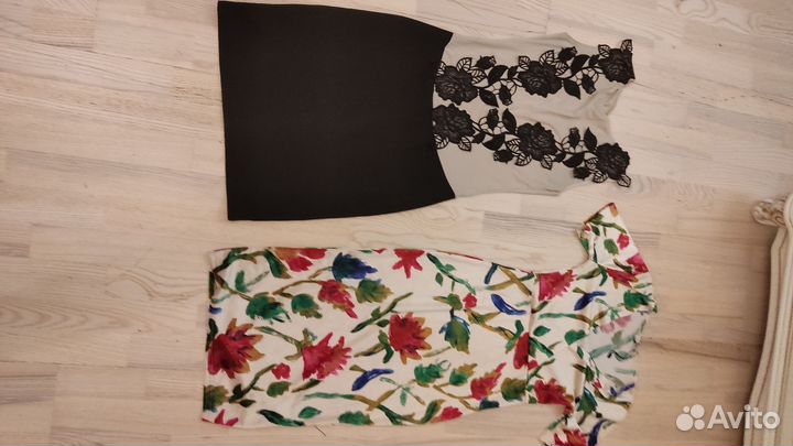 Женские вещи пакетом