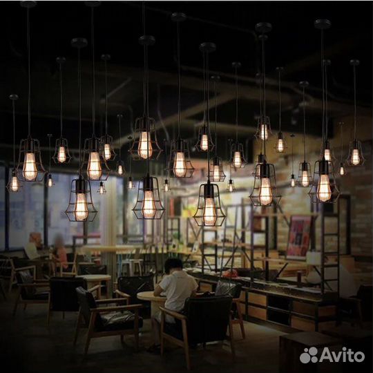 Светильник подвесной