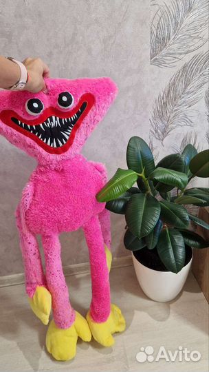 Киси миси мягкая игрушка