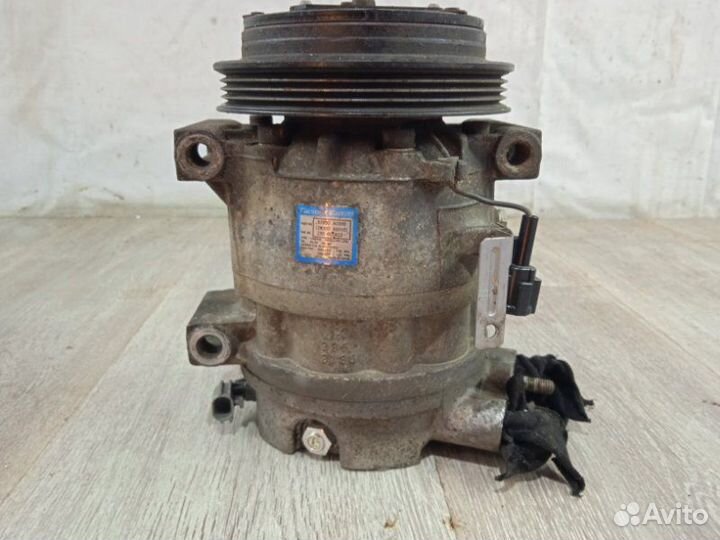 Компрессор кондиционера Infiniti Fx35 S50 VQ35DE