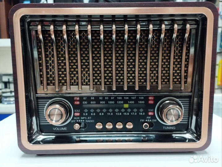 Радиоприёмники fм/ам/SW Новые,разные,с акб,запись