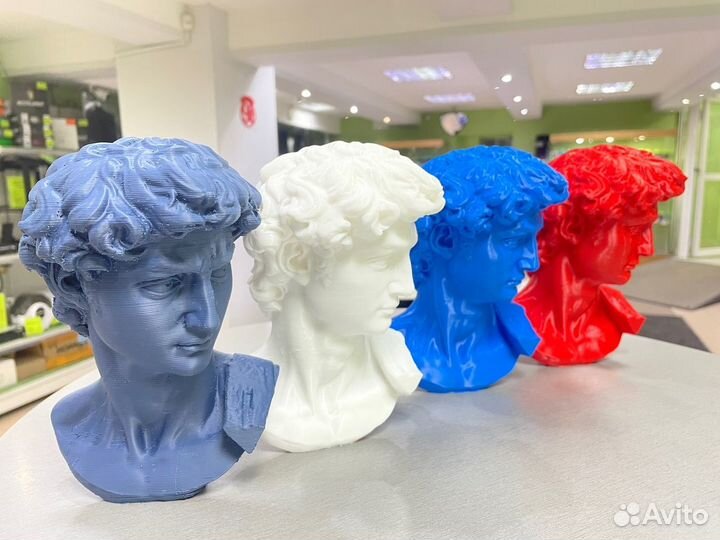 Бюст Давида