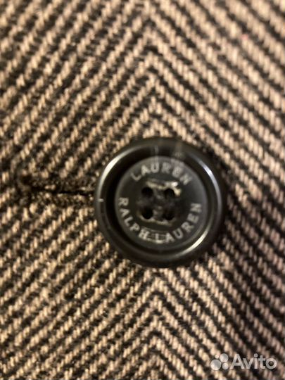 Пальто Ralph lauren