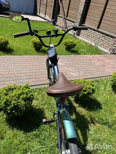 Велосипед Medano Artist Mint