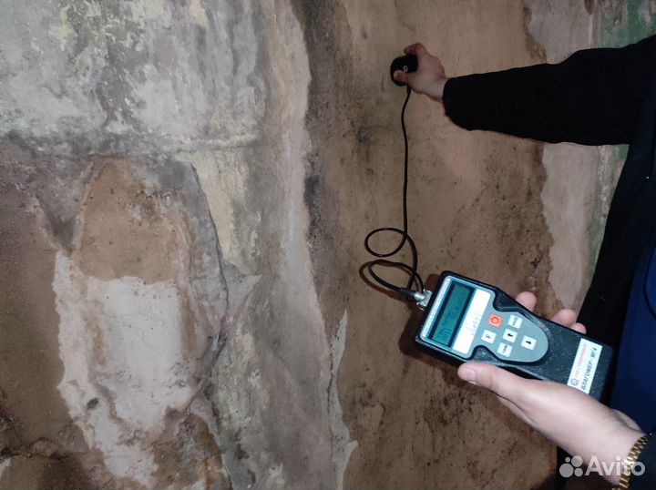 Обследование зданий и сооружений