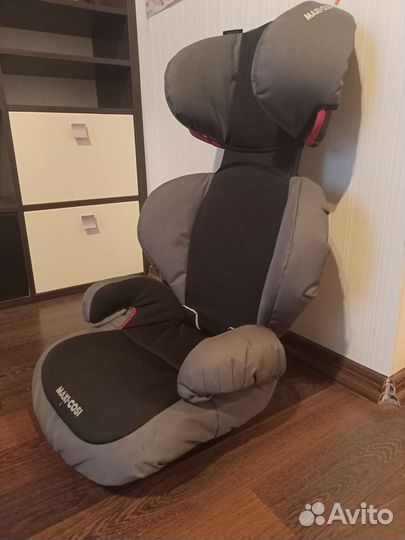 Детское автокресло 15 до 36 кг maxi cosi