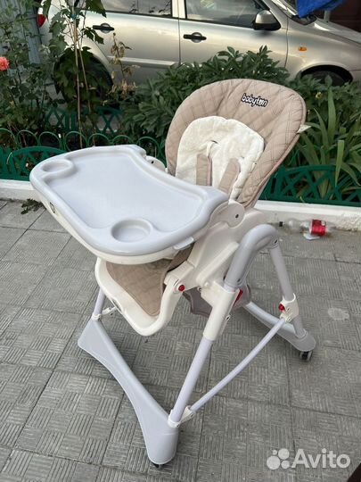 Стул для кормления babyton