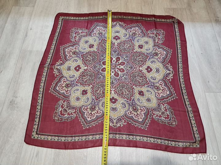 Платки разные