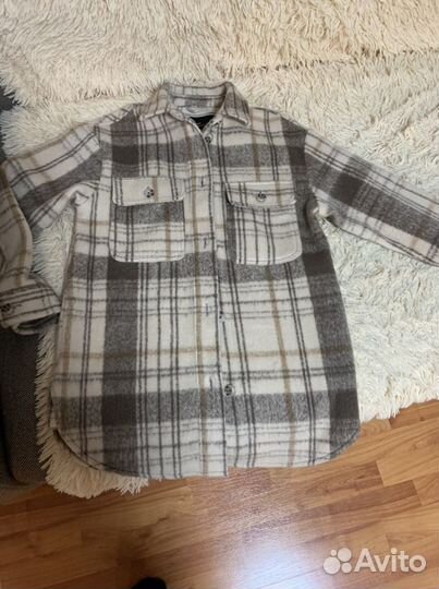 Ветровка рубашка