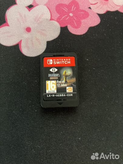 Little nightmares nintendo switch