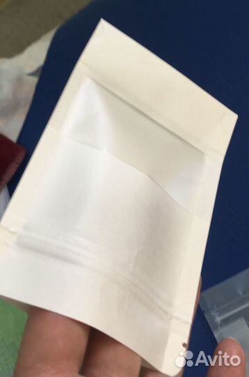 Пакеты дой-пак 10х15х3 упаковка 50шт