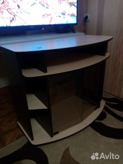 Тумба под телевизор бу