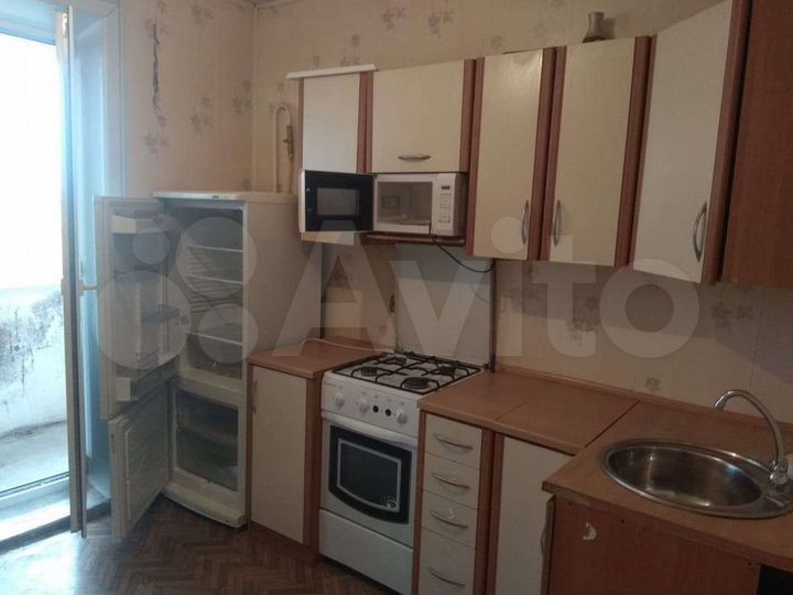 1-к. квартира, 37 м², 9/9 эт.