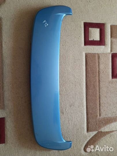 Спойлер Nissan Wingroad y12