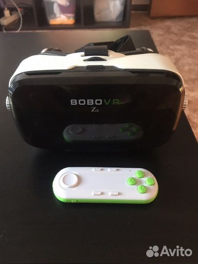 Очки виртуальной реальности bobovr Z4