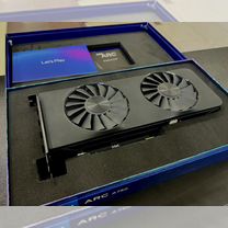 Intel Arc A750 Limited Edition