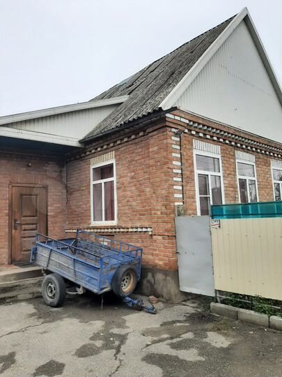 Дом 70 м² на участке 8 сот.