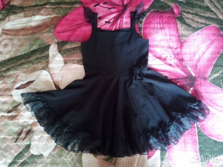 Школьный сарафан