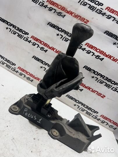 Кулиса МКПП Ford Focus 1