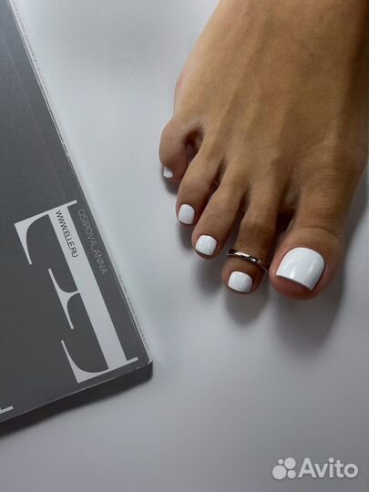 Маникюр/Педикюр дербышки