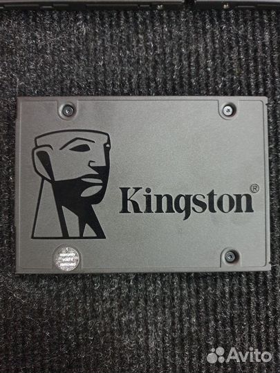 SSD Kingston A400 480Gb