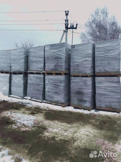 Блок Керамзитобетонный