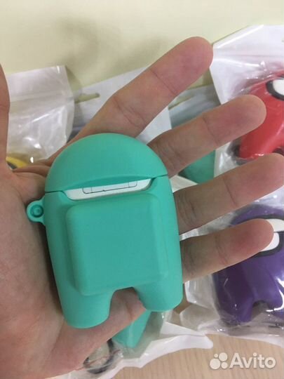 Чехол на airpods