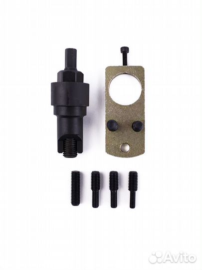 Приспособление для снятия направляющей башмака гбц