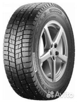 Continental VanContact Ice 215/70 R15 109R