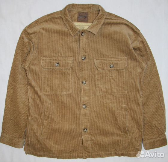 Ottway Вельветовая Куртка L