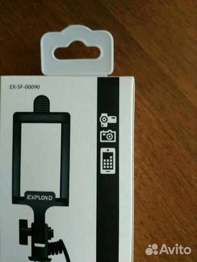 Монопод Exployd