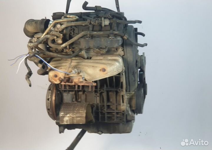 Двигатель Seat Toledo 1.6 л, BGU с гарантией