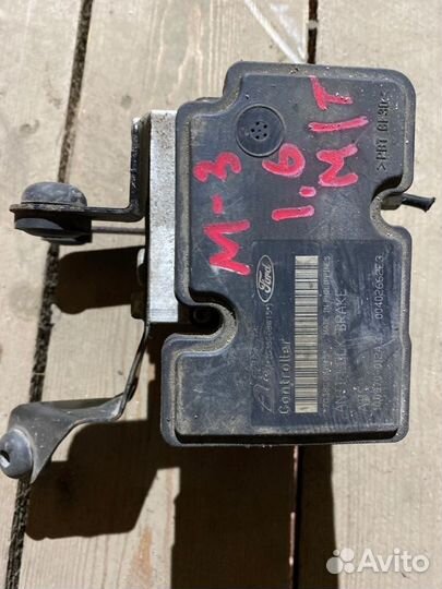 Блок abs Mazda 3