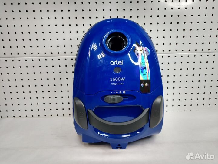 Пылесос с пылесборником Artel VCB 0316