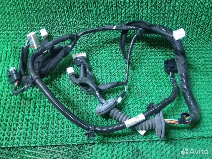 Провода коса передней левой двери Nissan Qashqai j