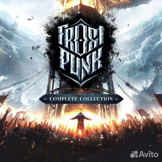 Frostpunk: Complete Collection PS4 PS5