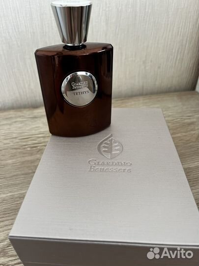 Духи Giardino Benessere tethys