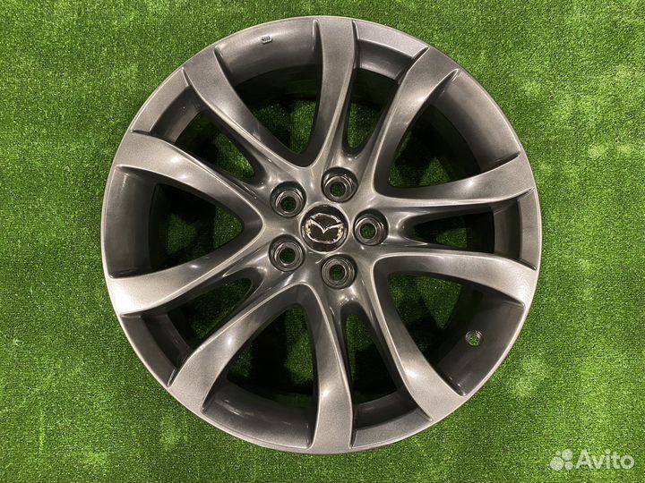 Оригинальные диски mazda 6 GJ R19