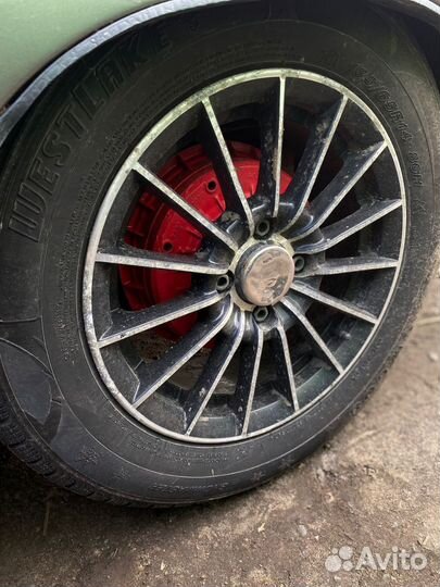 Литые диски r14 4 98
