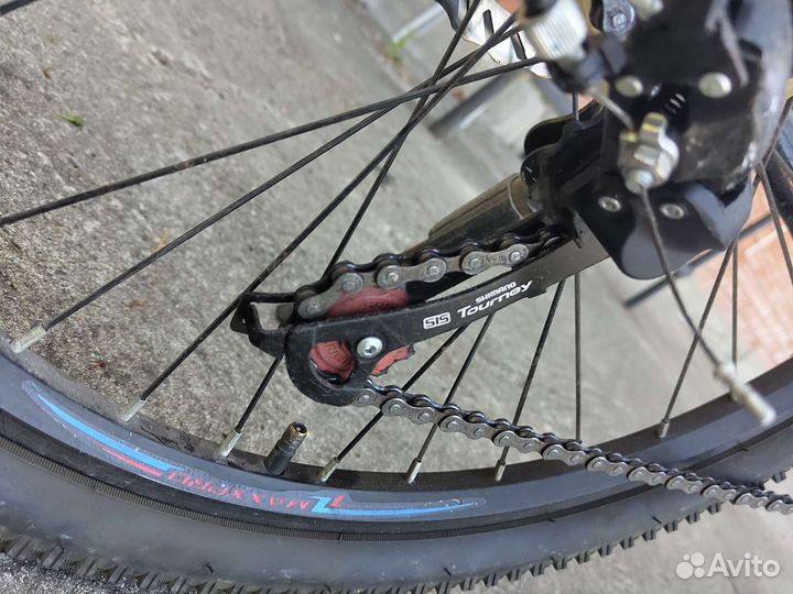 Велосипед бу